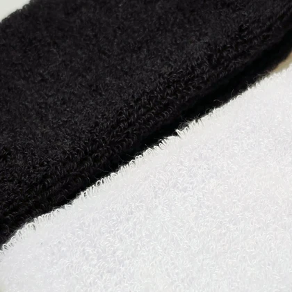 هدبند حوله ای طرح Nike