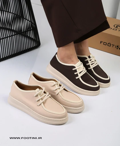 کفش کتانی زنانه gucci کد 556 MR NEW