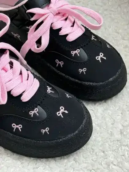 خرید ونس بچه گانه پاپیونی