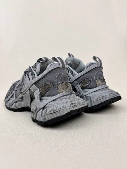 کتانی زنانه بالنسیا گا اسپایدر balenciaga spider کد 1242