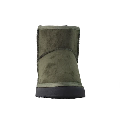 نیم بوت مدل UGG-یشمی کد 1555