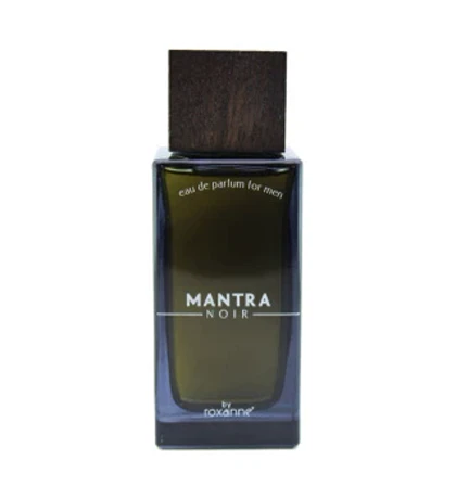 ادو پرفیوم مردانه رکسان مدل MANTRA NOIR حجم 100 میل