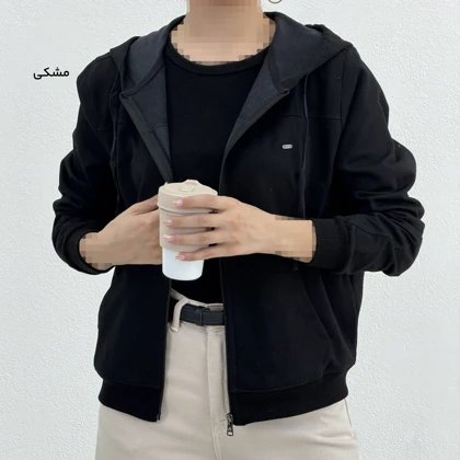 سویشرت زنانه دو نخ تو کرک | آی بولک