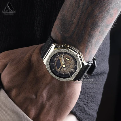 ساعت مچی جی شاک Casio G-Shock GM-2100MG-KG