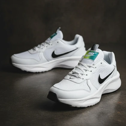 کفش ورزشی مردانه نایکی مدل Zoom-سفید