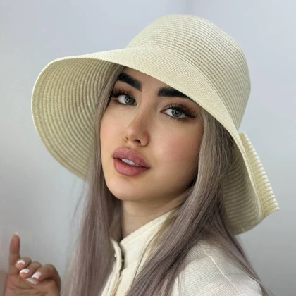 کلاه ساحلی m