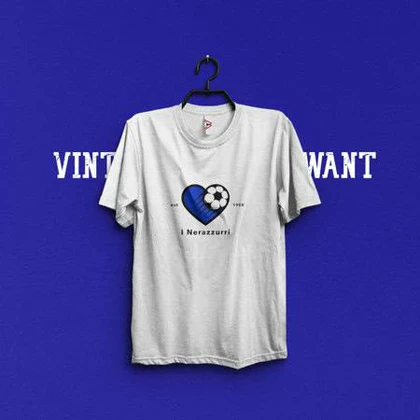 تیشرت nerazzurri
