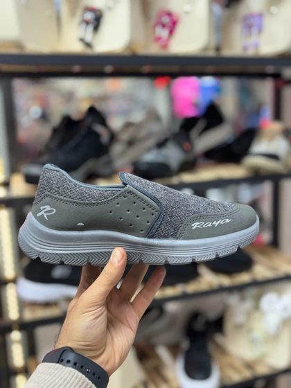 کتانی راحتی مردانه مدل R