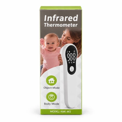 تب‌سنج لیزری غیرتماسی اعلا