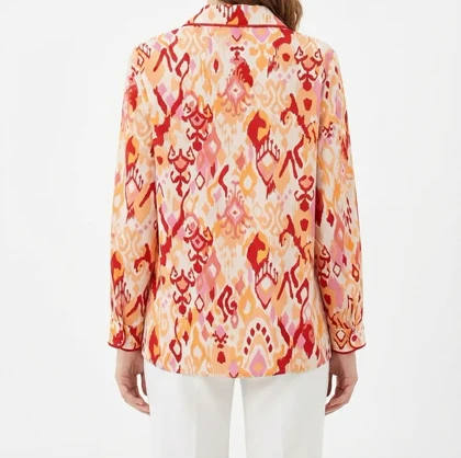 شومیز زنانه برنس Bornos کد 30102