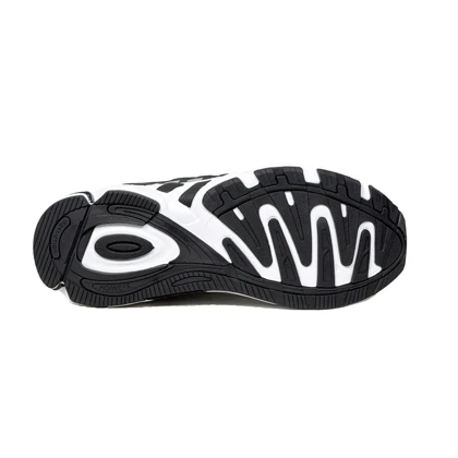 کتانی اسپرت مردانه مدل آدیداس Adidas رنگ مشکی سفید کد 51430