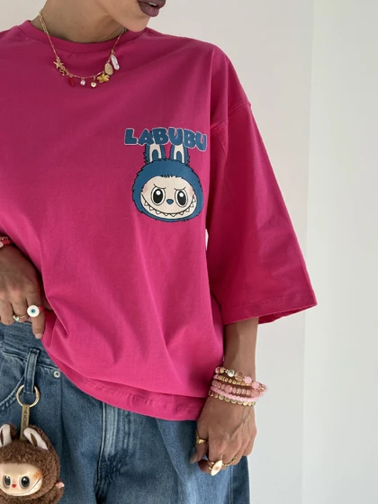 تیشرت LABUBU