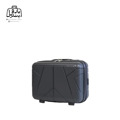 کیف آرایشی چمدان هرموسا Hermosa کد 9044