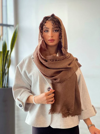 شال پاییزه لارما