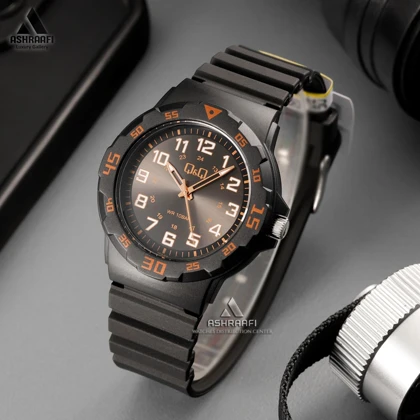 ساعت مردانه کیو اند کیو Q&Q VR18J014Y