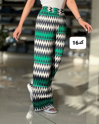 شلوار تابستانه شیک کد 1780