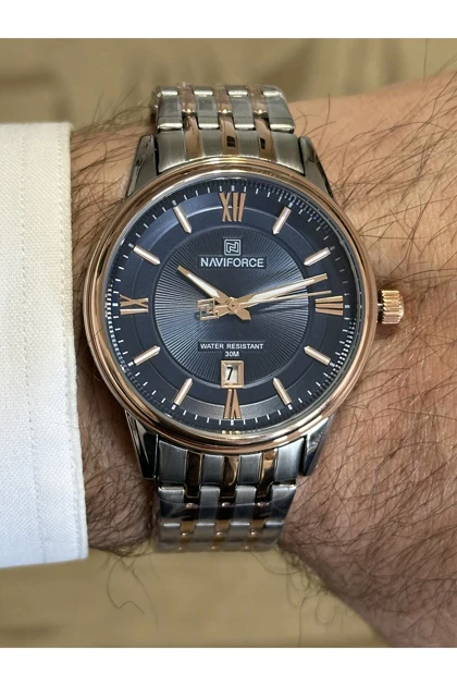 ساعت مردانه naviforce naviforce