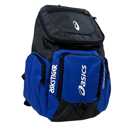 کوله پشتی سطلی آبی مدل ASICS