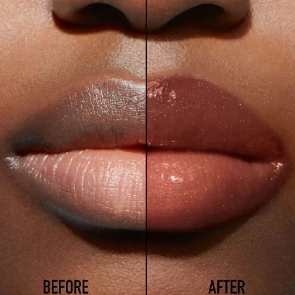 لیپ گلاس حجم‌دهنده مایع دیور مدل Addict Lip Maximizer رنگ Bronzed Glow شماره 062 – 6 میلی‌لیتر