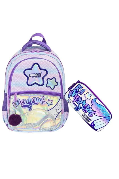 کیف مدرسه بچگانه muggle muggle