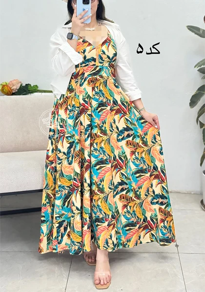 پیراهن پرنسسی