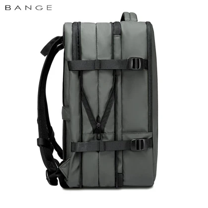 کیف مسافرتی 35L کوله پشتی لپ تاپ 15.6 اینچی اورجینال بنج BANGE 1908