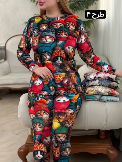 ست مخمل آیسو 3631