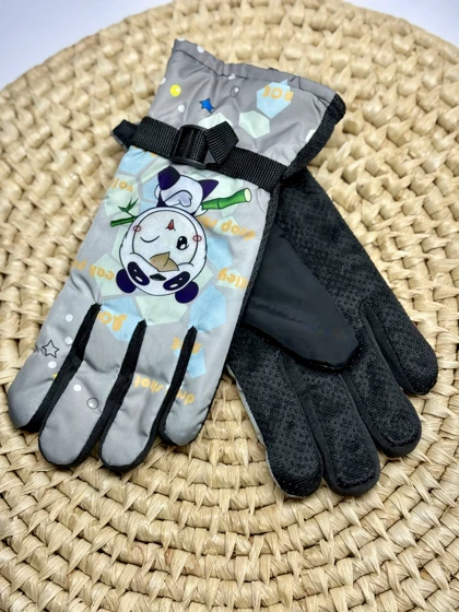 دستکش ضد اب دخترانه و پسرانه