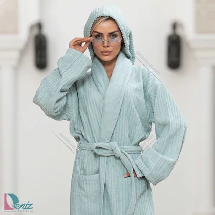 حوله تن پوش seta رنگ بنتون
