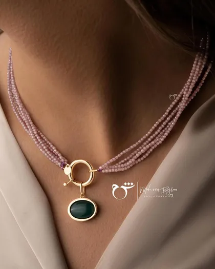 گردن‌بند سواروسکی