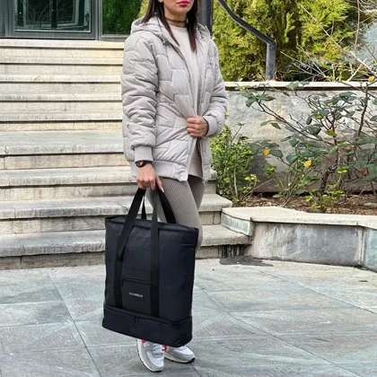 کیف سفری عایق دار گوگانا مدل GOOGANA - GOOG99035 HOT COLD