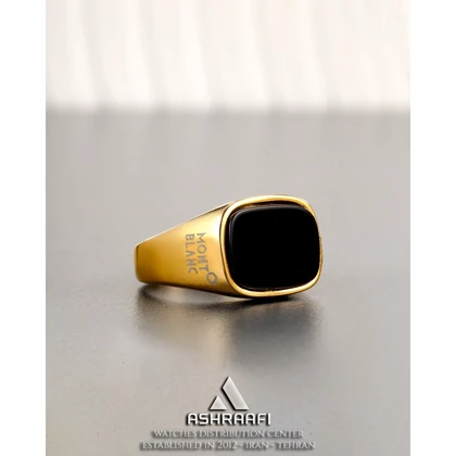 انگشتر مون بلان Mont Blanc Ring GK02