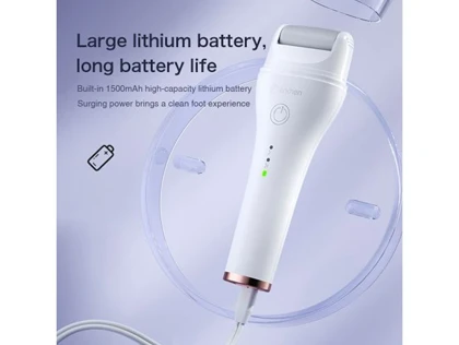 سنگ‌پا برقی شیائومی Xiaomi Enchen Rock Electric Foot Grinder EMJ001 (ROCK)