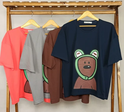 تیشرت ( MR-1- 1318)