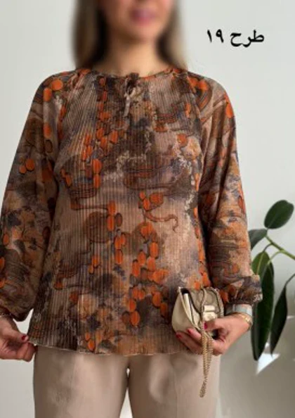 شومیز پلیسه 4