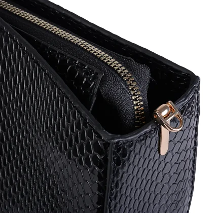 کیف دوشی چرم زنانه گلوریا