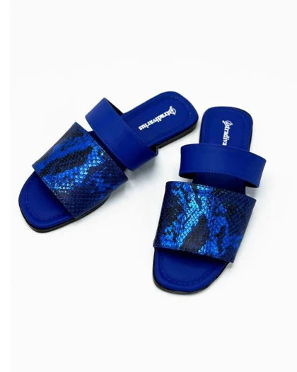 کفش صندل زنانه مدل Stradivarius Sandal - SPi47