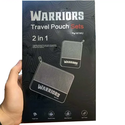 مجموعه کیف نظم‌دهنده مسافرتی دو عددی چند منظوره ویوو Warriors