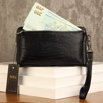 کیف دستی مردانه بیورا مدل za23