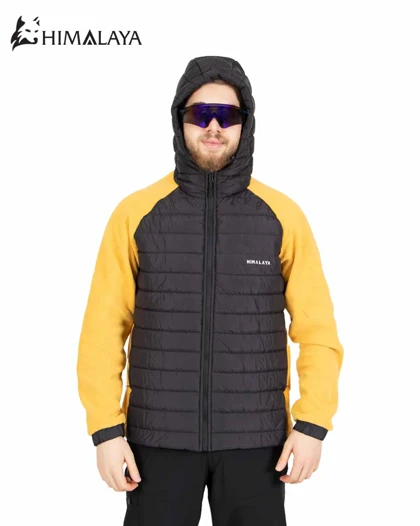 کاپشن ترکیبی پلار الیاف CM139 HIMALAYA