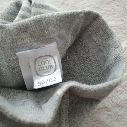 جوراب شلواری نوزاد کول کلاب کد Z-YF54