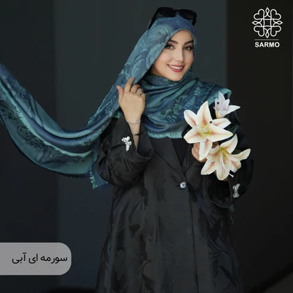 روسری ژاکارد رونا لوکس