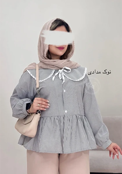 شومیز عروسکی سروناز
