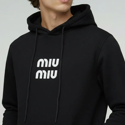 هودی کلاهدار KENVELO(miu miu)