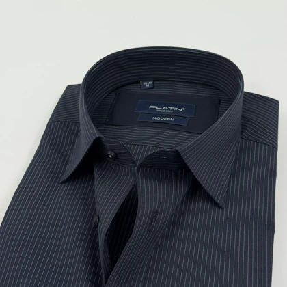 پیراهن راه راه دیپلمات 041155