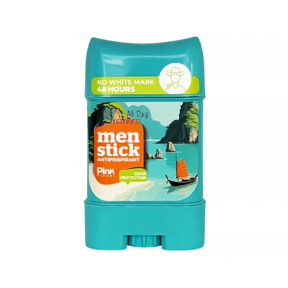مام صابونی مردانه All Day Freshness پینک ویژوآل حجم 75 میلی لیتر