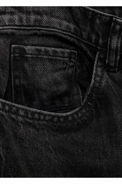 شلوار جین زنانه اورجینال منگو mango