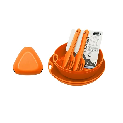 ست کمبو دو نفره (11 تکه) LIFECAMP