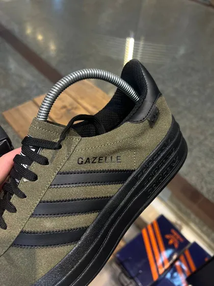 کتانی گزل GAZELLE سبز