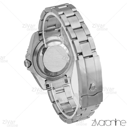 ساعت رولکس سابمارینر زنانه نقره ای صفحه سبز 107038